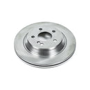 Rear PowerStop AutoSpecialty Rotor For Mercedes-Benz CL500