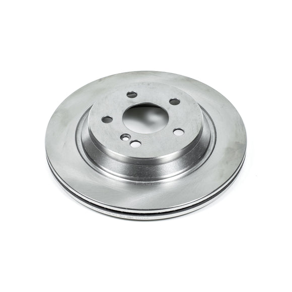 Rear PowerStop AutoSpecialty Rotor For Mercedes-Benz CL500