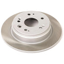 Rear PowerStop SCR Brake Rotor For Honda CR-V