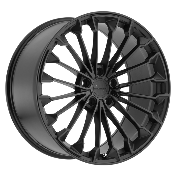 18X10.5 Victor Equipment Wurttemburg Black Wheel/Rim 5X130 5-130 18-10.5