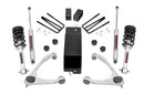 3.5 Inch Lift Kit - Forged UCA - N3 Strut - Chevy/GMC 1500 (14-16)