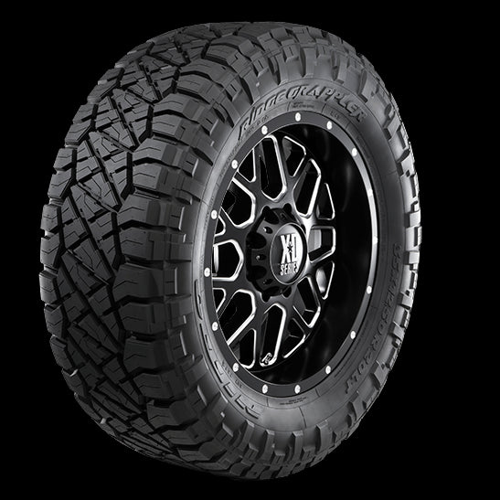 Nitto Ridge Grappler Tire 37x11.50R20LT 37x11.50-20LT 37115020 - 0