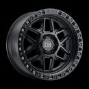 17x9  Black Rhino Kelso Wheel/Rim ET-18 1790KLS-85127M71