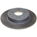Rear PowerStop SCR Brake Rotor For Chevrolet Volt