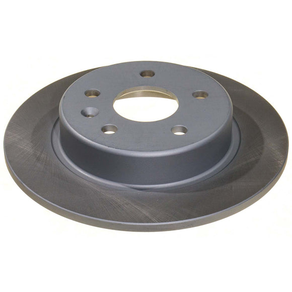 Rear PowerStop SCR Brake Rotor For Chevrolet Volt