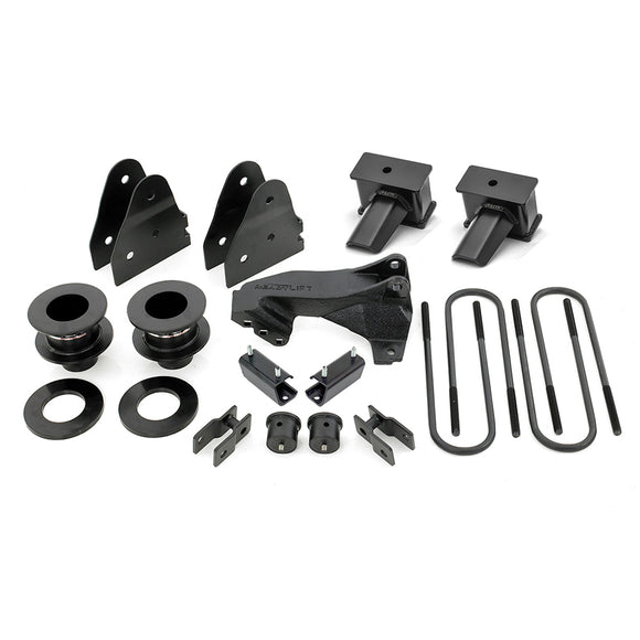 ReadyLift  69-2734 3.5" SST Lift Kit - Ford Super Duty DRW 4WD 2017-2019