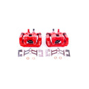 Rear PowerStop Caliper Set For Honda CR-V