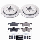 Z23 Daily Driver Premium Carbon-Fiber Ceramic Brake Pad and Fully Coated Rotor K