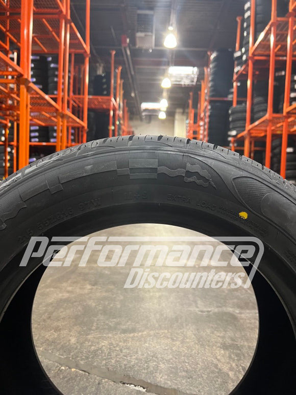 215/55ZR16 American Roadstar Sport A/S 97W BSW SL 215 55 16 2155516