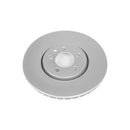 PowerStop Evolution Genuine Geomet Coated Rotors Front For Volkswagen Jetta