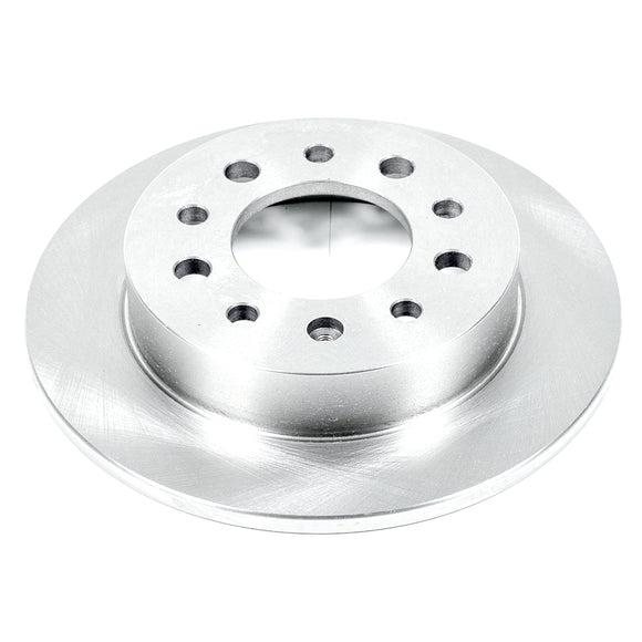 Rear PowerStop AutoSpecialty Rotor For Hyundai Tiburon