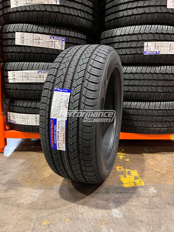 Thunderer Ranger 007 R601 HT Tire 255/55R18 109V BSW XL 2555518 255 55 18