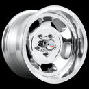 15X10 U.S. Wheel U101 INDY High Luster Polished 6X139.7 ET-50 wheel/rim-2