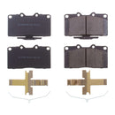 PowerStop Z17 Evolution Ceramic Brake Pads With Hardware