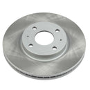 Front PowerStop SCR Brake Rotor For Ford Focus
