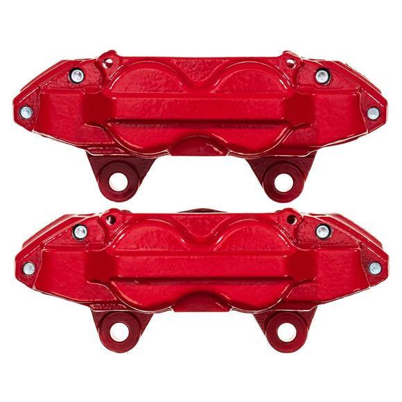 Front PowerStop Caliper Set For Toyota 4Runner