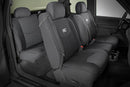 Rough Country Seat Covers Front 40/40/20 For Chevy GMC 1500 99-06