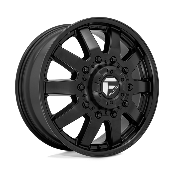 20x8.25 Fuel Off-Road D436 Maverick Satin Black 10x225 ET105 CB170.1 Wheel Rim