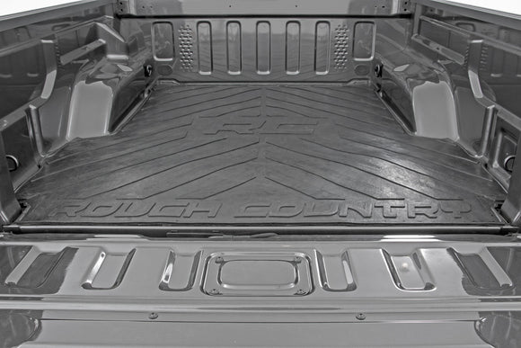 Rough Country 5' Bed Mat  RC Logo Jeep Gladiator JT 4WD 20-22