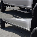 Westin Pro-e Electric Running Boards Textured Black Aluminum 29-24135