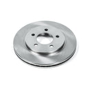 Front PowerStop AutoSpecialty Rotor For Plymouth Grand Voyager