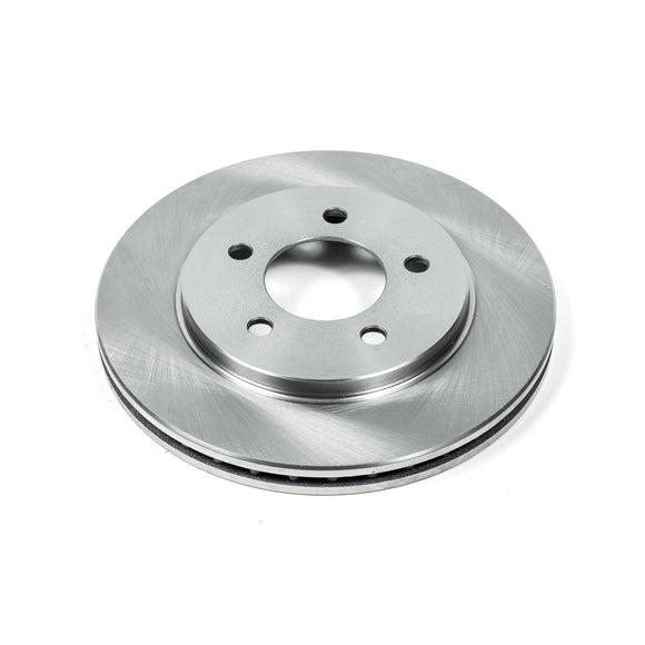 Front PowerStop AutoSpecialty Rotor For Plymouth Grand Voyager