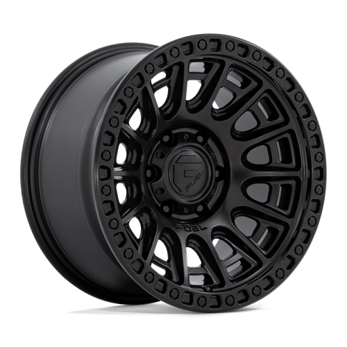 17x8.5 Fuel Off-Road D832 Cycle Blackout 6x114.3 ET34 CB66.06 Wheel Rim