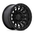 17x8.5 Fuel Off-Road D832 Cycle Blackout 6x114.3 ET34 CB66.06 Wheel Rim