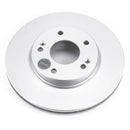 PowerStop Evolution Genuine Geomet Coated Rotors Front For Hyundai Ioniq