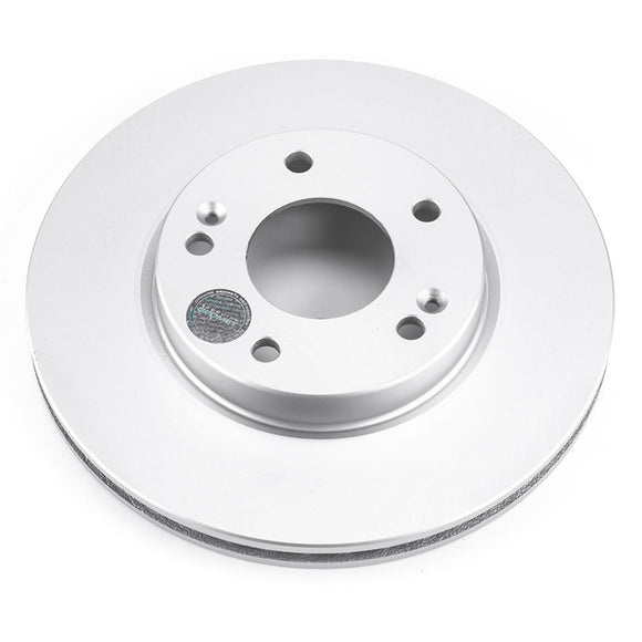 PowerStop Evolution Genuine Geomet Coated Rotors Front For Hyundai Ioniq