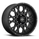 20x9 Vision 412 Rocker Gloss Black Wheel 6x139.7 ET10 CB106.2