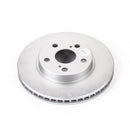 PowerStop Evolution Genuine Geomet Coated Rotors Front For Toyota Prius