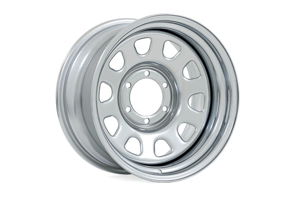 17x9 Rough Country Steel Wheel Wheel 5x5 ET-12 CB