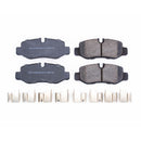 PowerStop Z17 Evolution Ceramic Brake Pads With Hardware