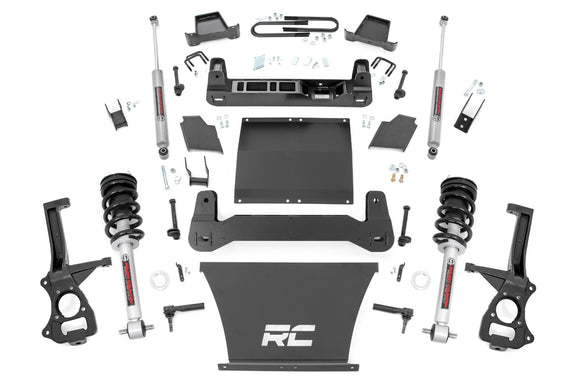 Rough Country 6" Lift Kit GMC Sierra 1500 2WD 4WD 2025