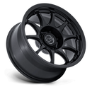 17x8.5 Black Rhino BR038 Ronin Matte Black 6x139.7 ET25 CB106.1 Wheel Rim