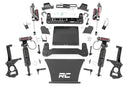 6 Inch Lift Kit - Vertex - Chevy Silverado 1500 2WD/4WD (2019-2023)