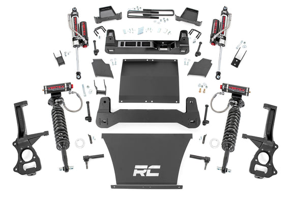6 Inch Lift Kit - Vertex - Chevy Silverado 1500 2WD/4WD (2019-2023)