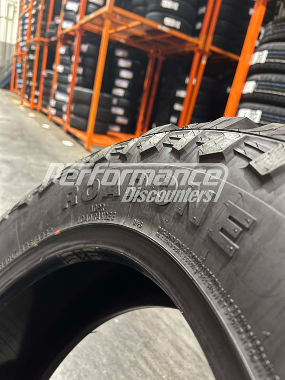 LT275/65R20 RoadOne Cavalry MT 126P BW E/10 275 65 20 2756520