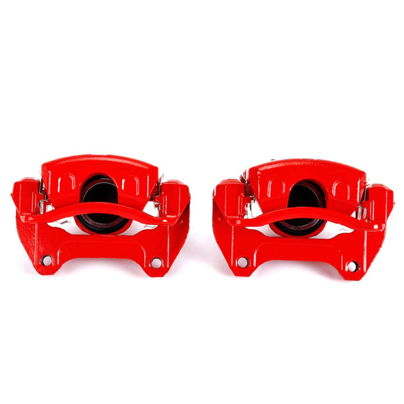 Front PowerStop Caliper Set For Buick LaCrosse