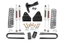 Rough Country 3" Lift Kit For Ford F-250 F-350 Super Duty 4WD 05-07