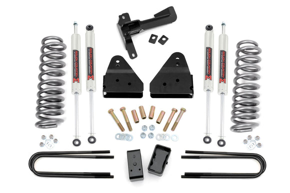 Rough Country 3" Lift Kit For Ford F-250 F-350 Super Duty 4WD 05-07