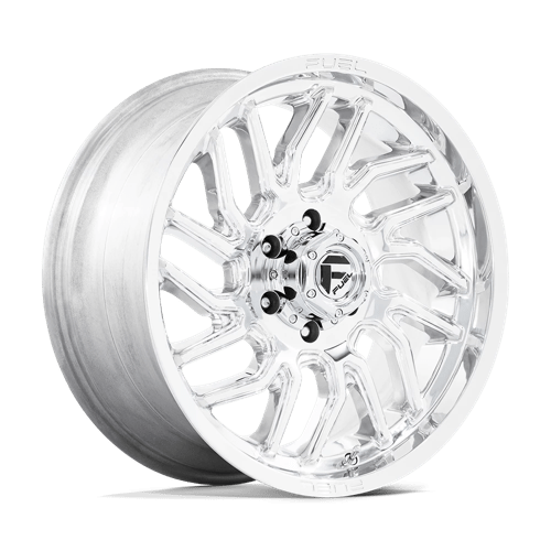 20x9 Fuel Off-Road D809 Hurricane Polished 6x139.7 ET1 CB106.1 Wheel Rim
