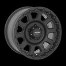 17X9 Pro Comp PA32 Bandido Flat Black 8X170 ET-6 Wheel Rim
