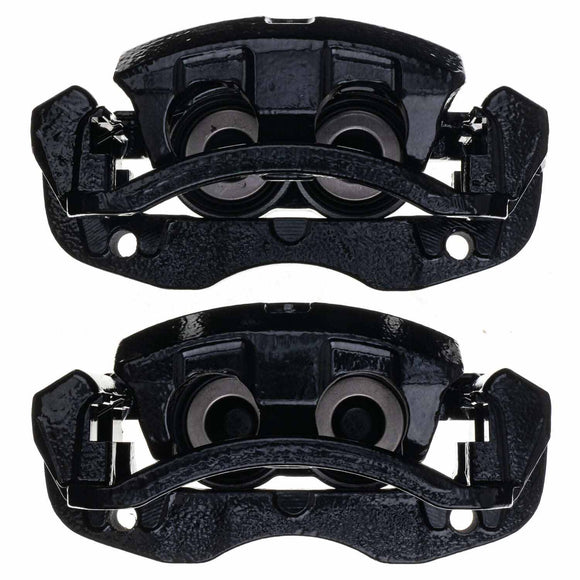 Rear PowerStop Caliper Set For Ford Excursion