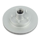 PowerStop Evolution Genuine Geomet Coated Rotors Front For Chevrolet Malibu