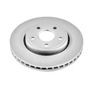 PowerStop Evolution Genuine Geomet Coated Rotors Front For Jeep Grand Cherokee
