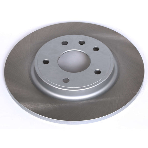 Rear PowerStop SCR Brake Rotor For Chrysler Pacifica