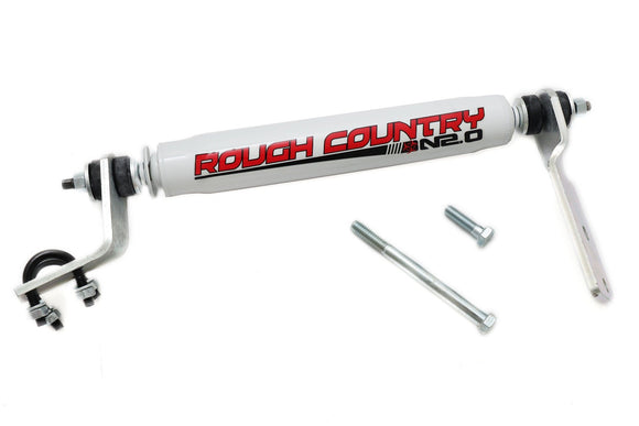 N3 Steering Stabilizer - Chevy/GMC S10 Blazer/S10 Truck/S15 Jimmy/Sonoma (82-01)