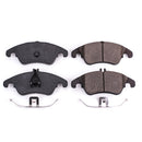 PowerStop Z17 Evolution Ceramic Brake Pads With Hardware
